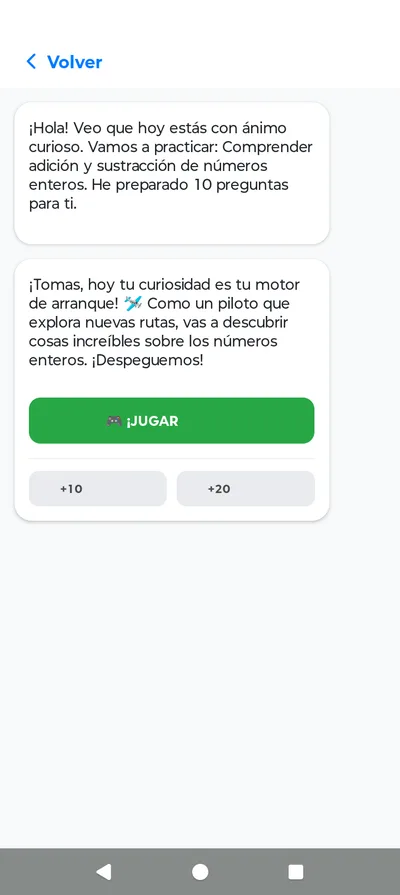 Tutor socrático de EducaT-IA en acción